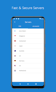 蚂蚁加速器1.3.5旧版android下载效果预览图